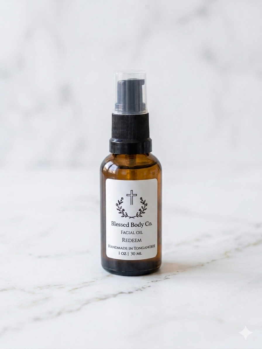 Redeem Facial Oil