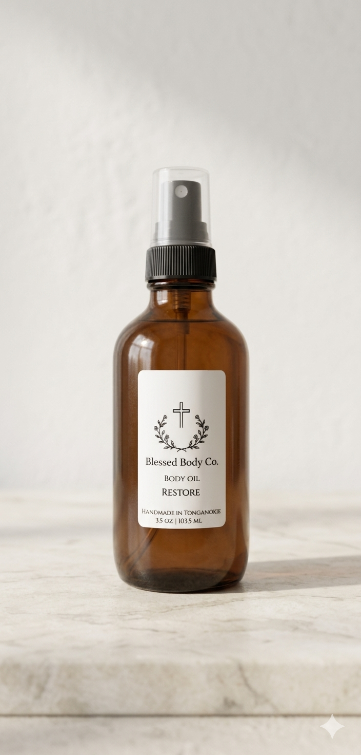 Restore Body Oil