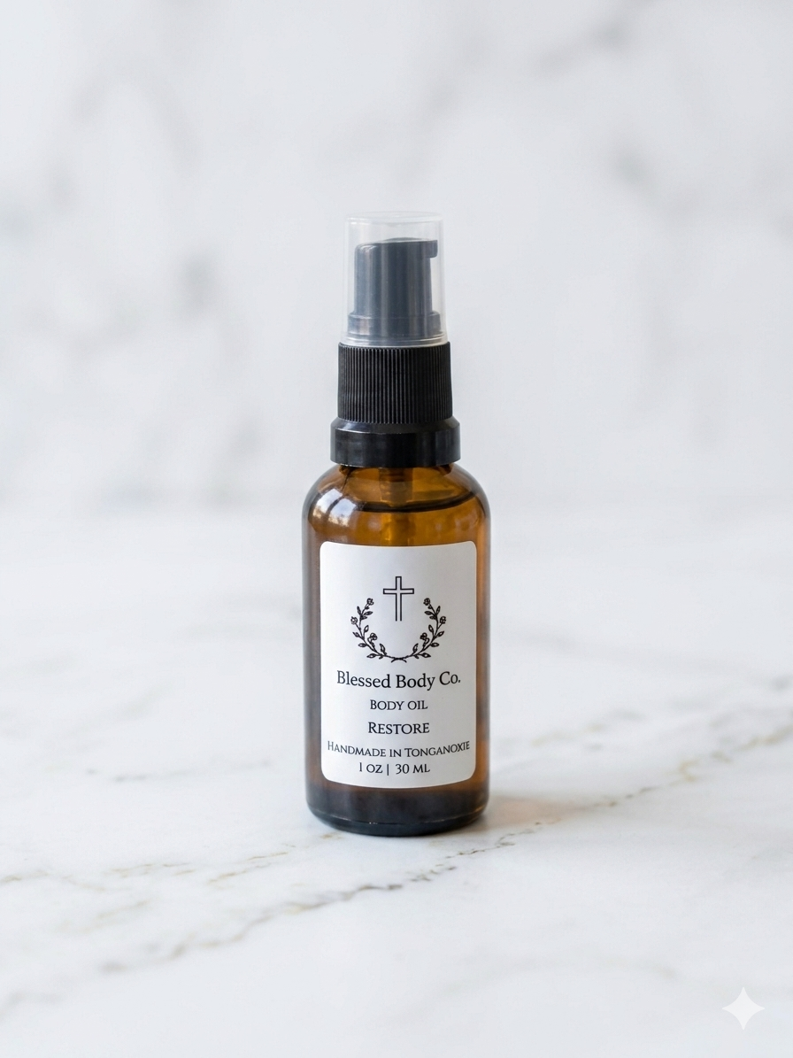 Restore Body Oil Mini