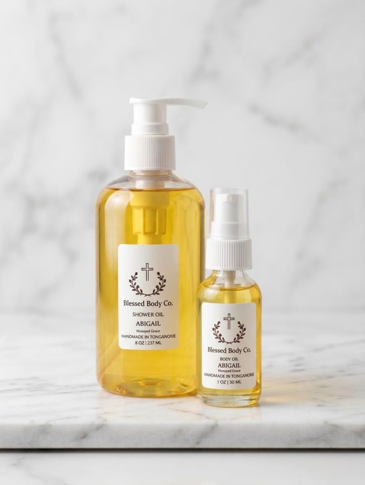 Abigail ~ Honeyed Grace Mini Bundle