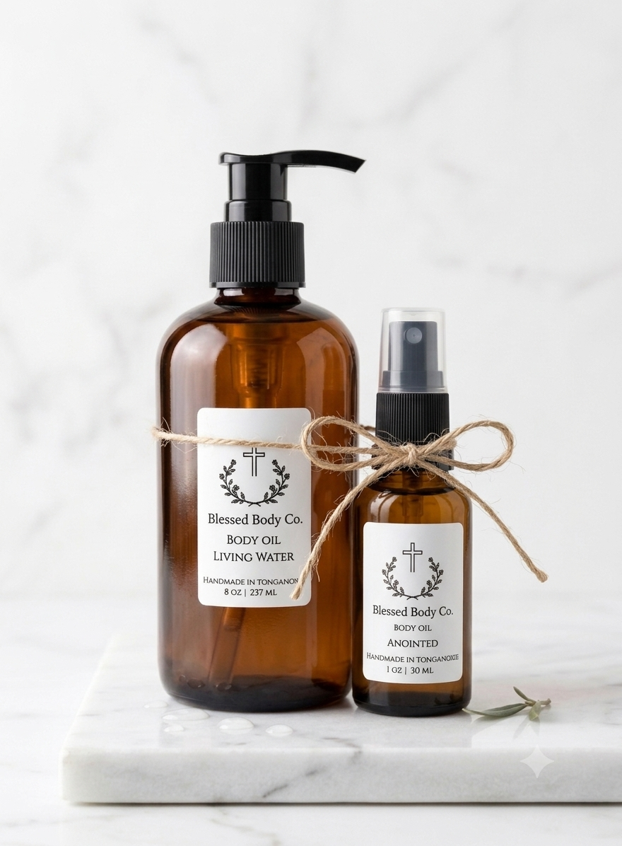 Anointed Mini Bundle