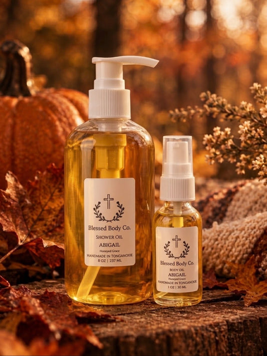 Abigail ~ Honeyed Grace Mini Bundle