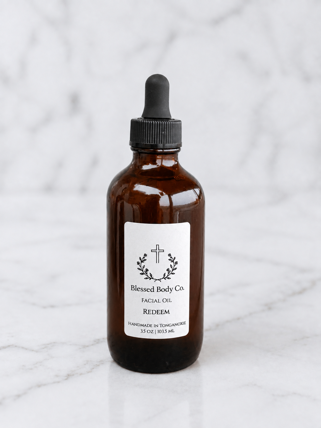 Redeem Facial Oil