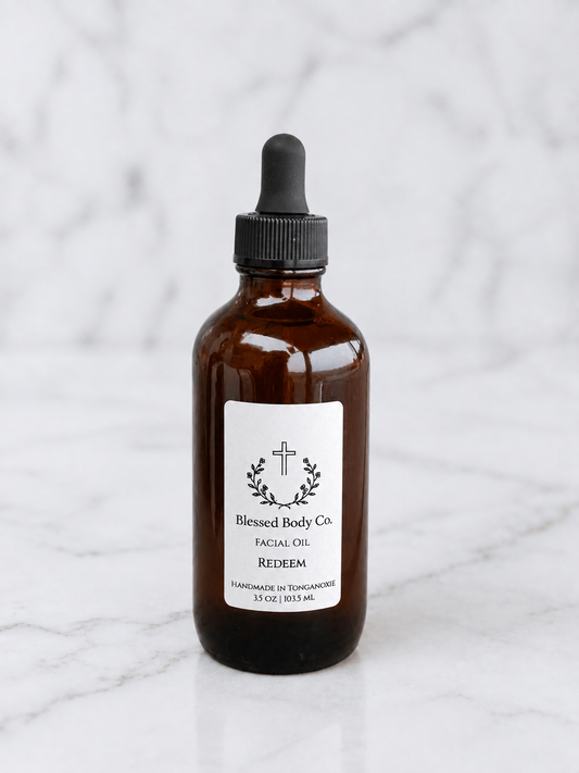 Redeem Facial Oil