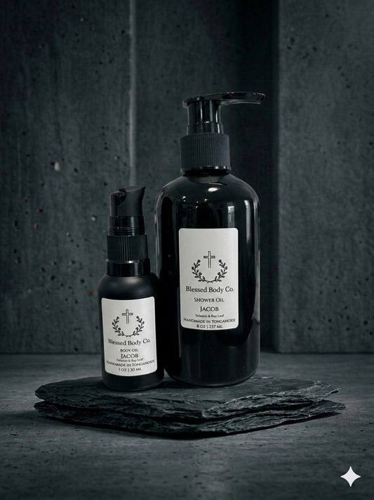 Jacob - Tobacco & Bay Leaf Bundle
