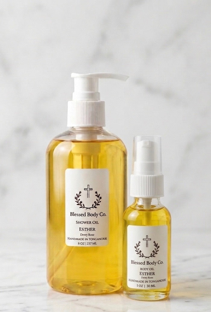 Esther - Dewy Rose Bundle