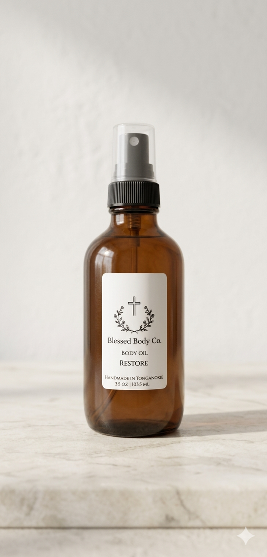 Restore Body Oil