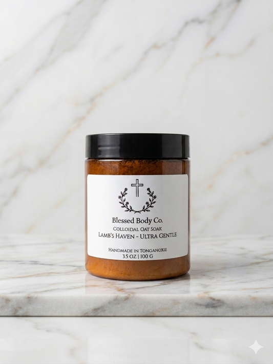 Lamb's Haven Colloidal Oat Soak