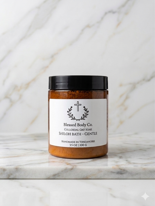 Shiloh Bath Colloidal Oat Soak